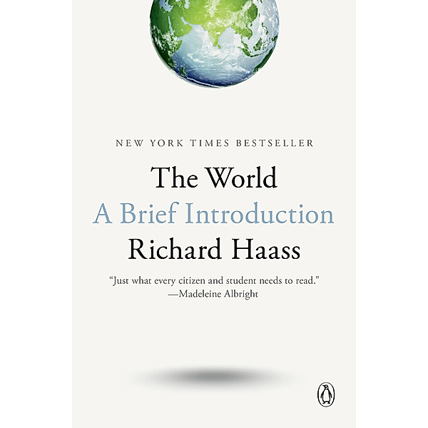 The World, Richard Haass