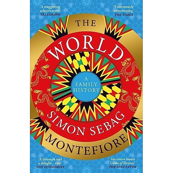 The World, Simon Sebag Montefiore