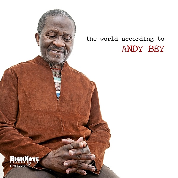 The World According To Andy Bey, Andy Bey