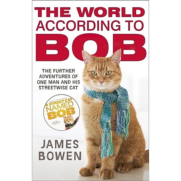 The World According to Bob, James Bowen