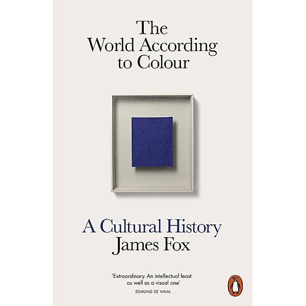 The World According to Colour, James Fox