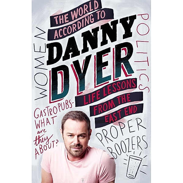 The World According to Danny Dyer, Danny Dyer