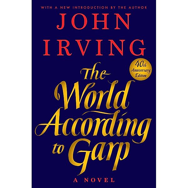 The World According to Garp, John Irving