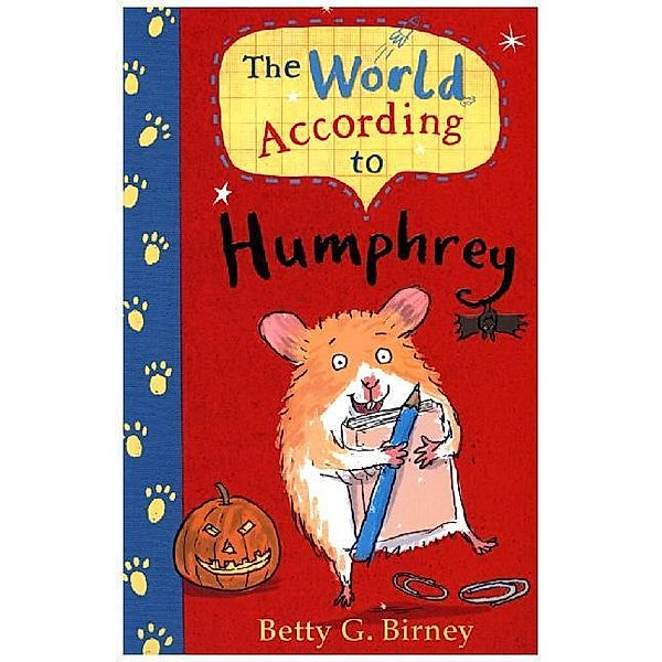 The World According to Humphrey, Betty G. Birney