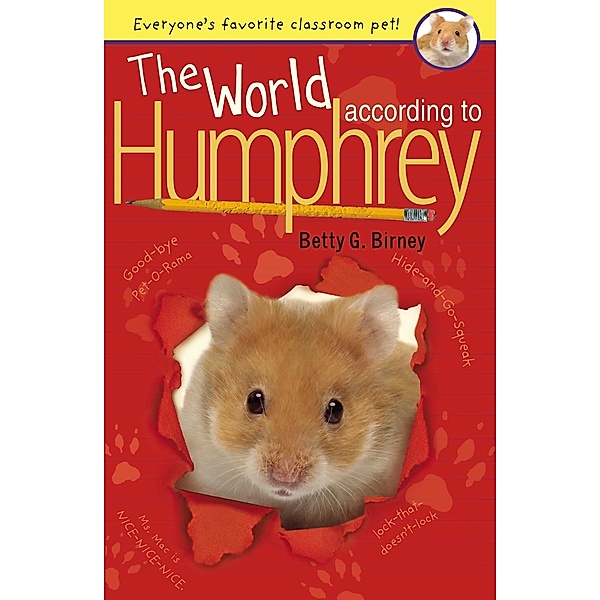 The World According to Humphrey / Humphrey Bd.1, Betty G. Birney
