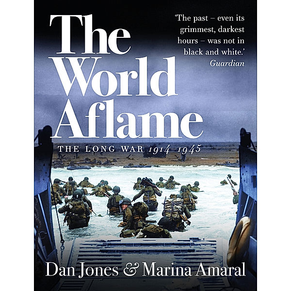 The World Aflame, Dan Jones, Marina Amaral