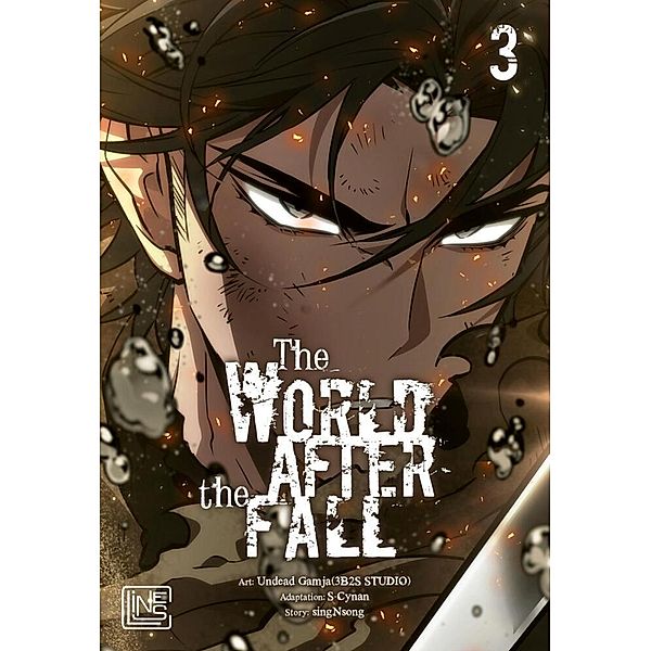 The World After the Fall Bd.3, S-Cynan, singNsong