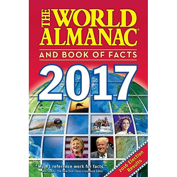 The World Almanac and Book of Facts 2017