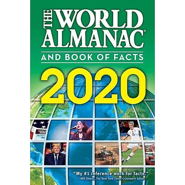 The World Almanac and Book of Facts 2020