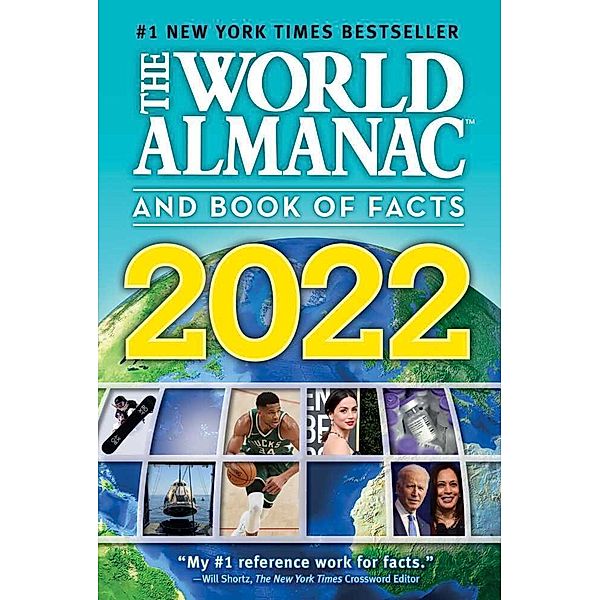 The World Almanac and Book of Facts 2022, Sarah Janßen