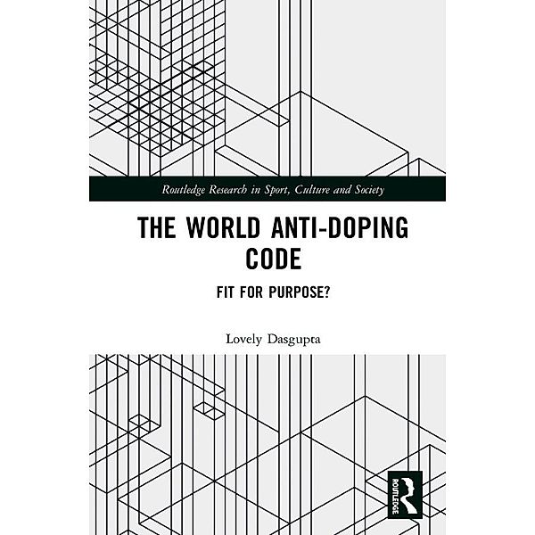 The World Anti-Doping Code, Lovely Dasgupta