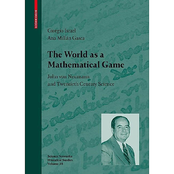 The World as a Mathematical Game, Giorgio Israel, Ana Millán Gasca