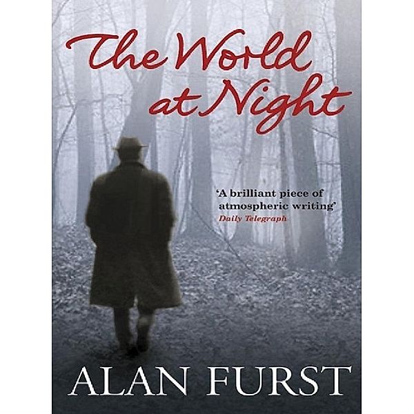 The World at Night, Alan Furst