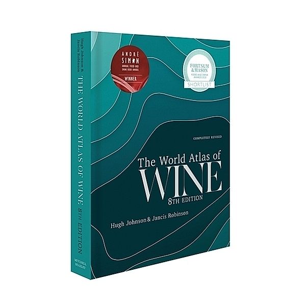 The World Atlas of Wine, Hugh Johnson, Jancis Robinson