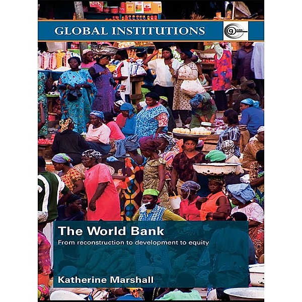 The World Bank, Katherine Marshall