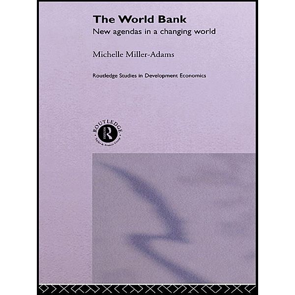 The World Bank, Michelle Miller-Adams