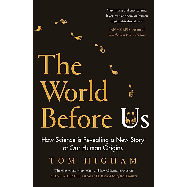 The World Before Us, Tom Higham