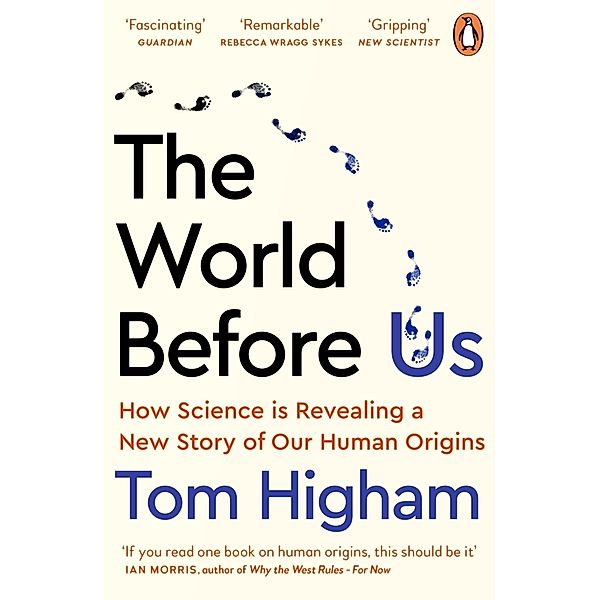 The World Before Us, Tom Higham