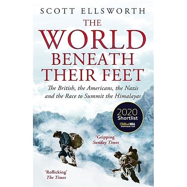 The World Beneath Their Feet, Scott Ellsworth