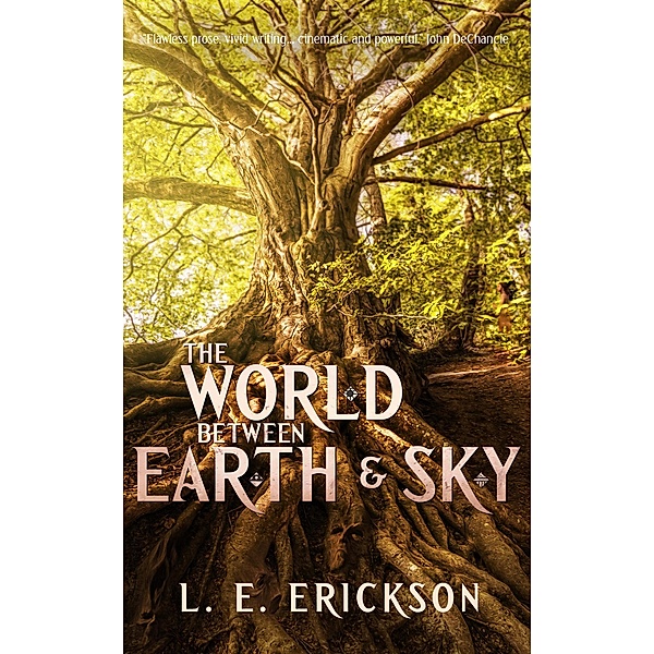 The World Between Earth & Sky, L. E. Erickson