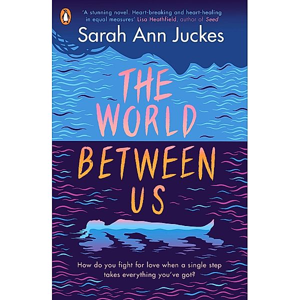 The World Between Us, Sarah Ann Juckes