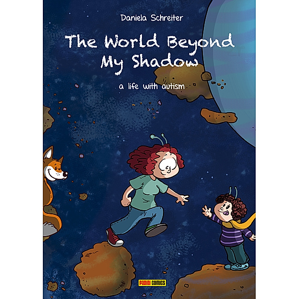 The World Beyond My Shadow, A life with autism, Daniela Schreiter