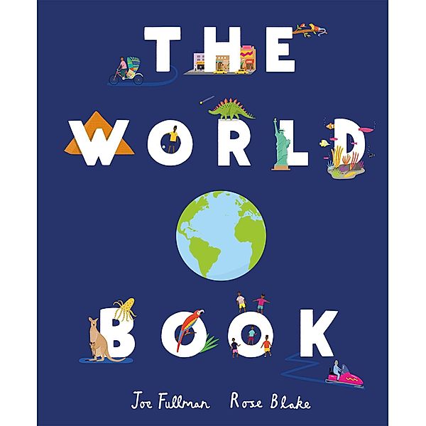 The World Book, Joe Fullman