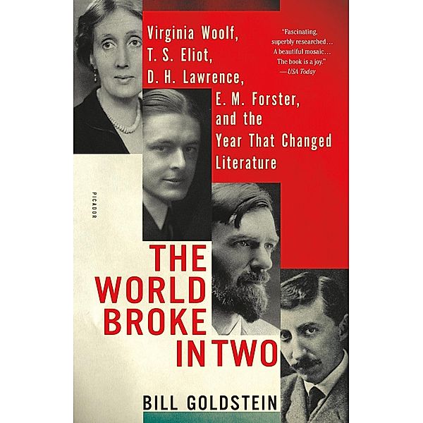 The World Broke in Two, Bill Goldstein