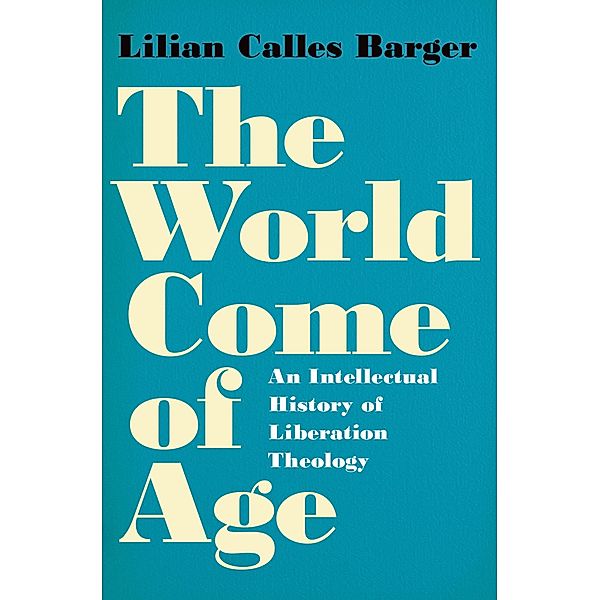 The World Come of Age, Lilian Calles Barger