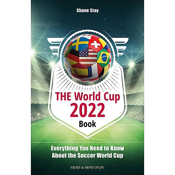 THE World Cup 2022 Book, Shane Stay