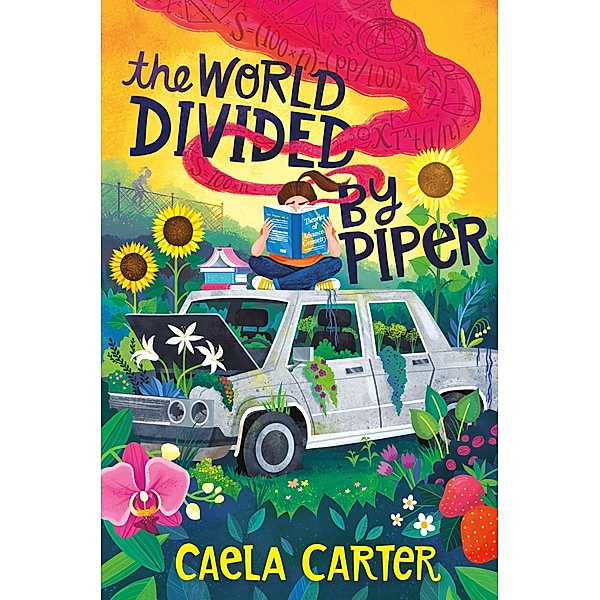 The World Divided by Piper, Caela Carter