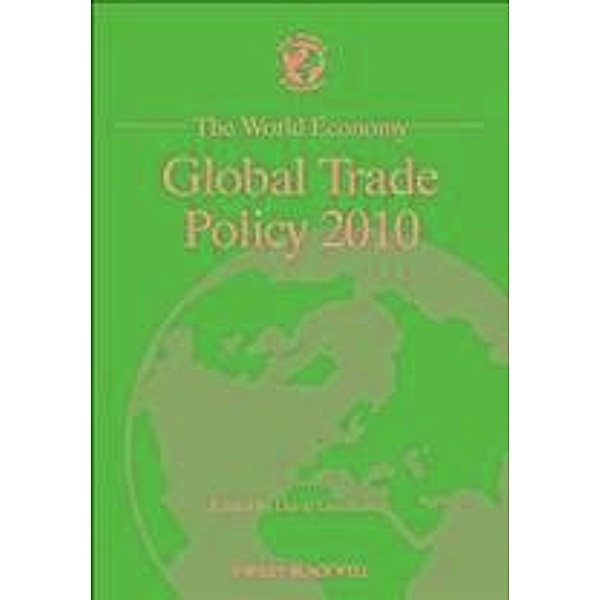 The World Economy / World Economy Special Issues, David Greenaway
