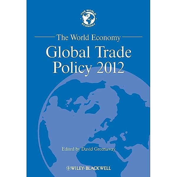 The World Economy / World Economy Special Issues, David Greenaway