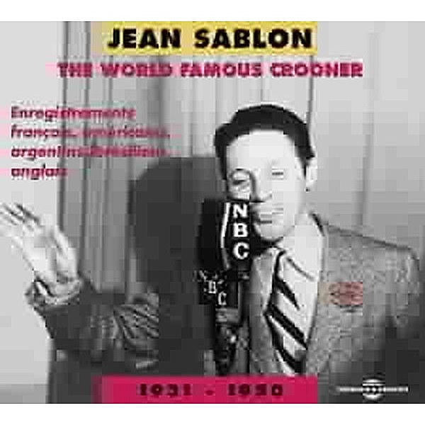 The World Famous Crooner (1931-1950), Jean Sablon