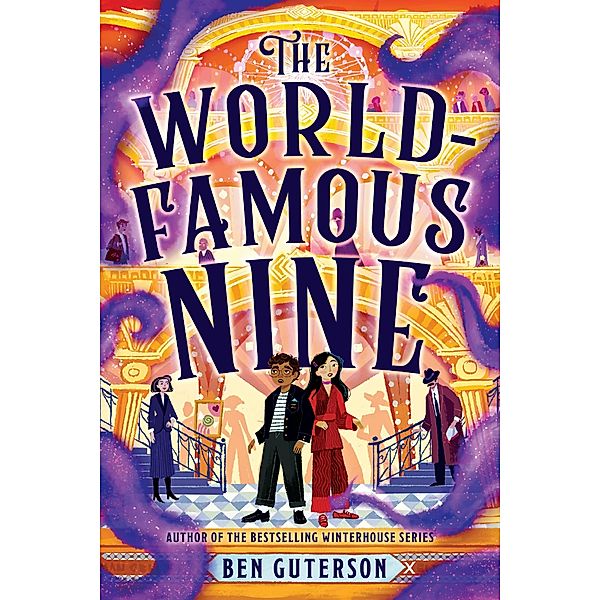 The World-Famous Nine, Ben Guterson