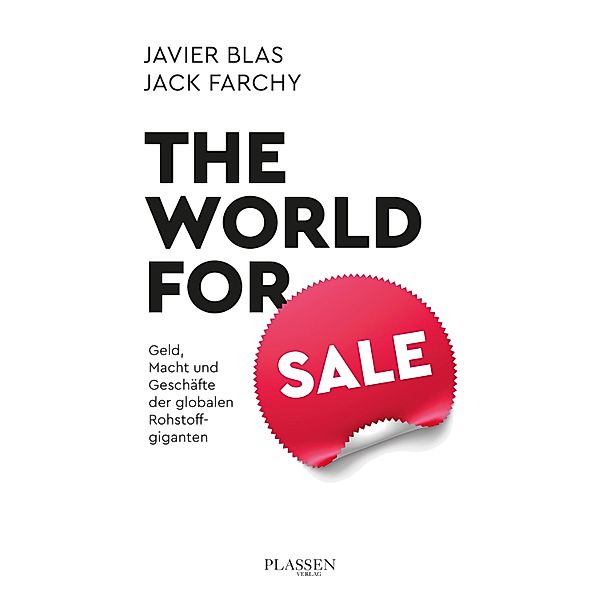 The World for Sale, Jack Farchy, Javier Blas