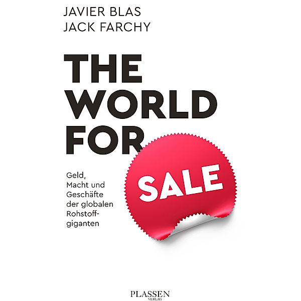 The World for Sale, Jack Farchy, Javier Blas