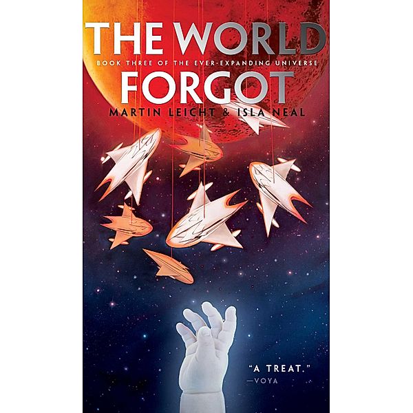 The World Forgot, Isla Neal, Martin Leicht