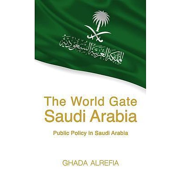The World Gate, Ghada Alrefia