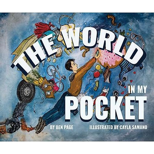 The World In My Pocket, Benjamin Page