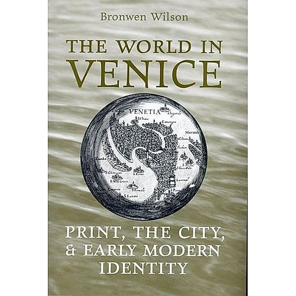 The World in Venice, Bronwen Wilson