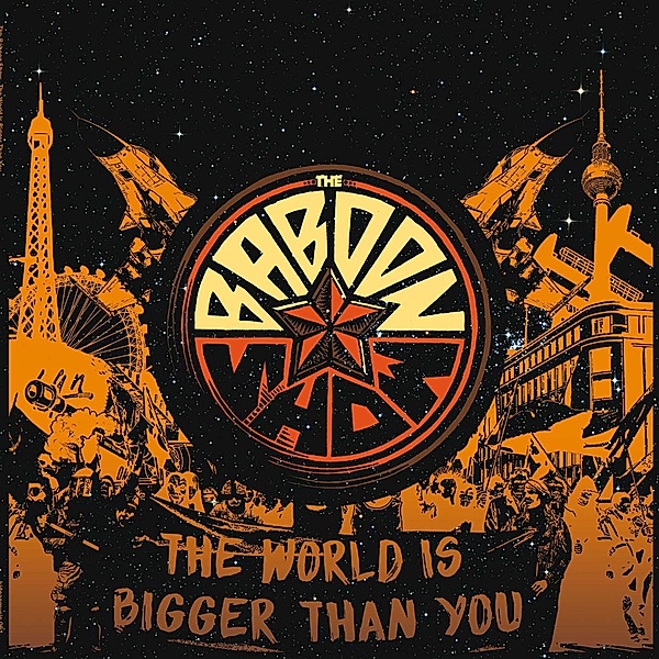 The World Is Bigger Than You (Vinyl), The Baboon Show