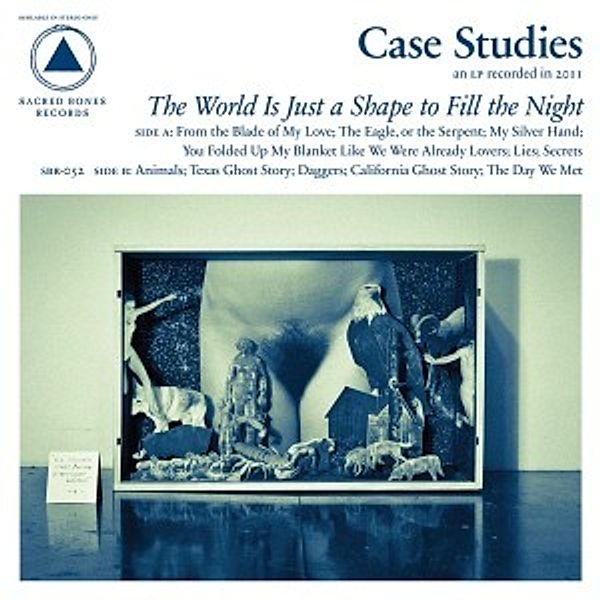 The World Is Just A Shape To Fill.. (Vinyl), Case Studies (Jesse "The Duke" Lortz Solo)
