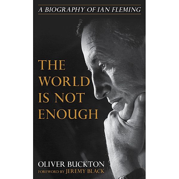 The World Is Not Enough, Oliver Buckton