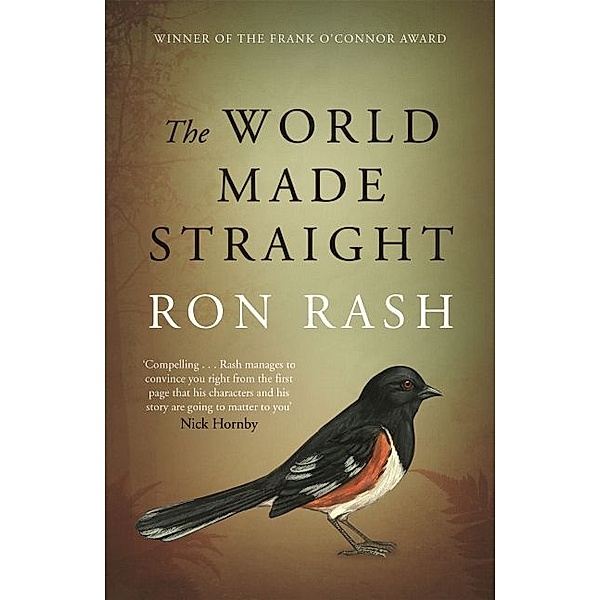 The World Made Straight, Ron Rash