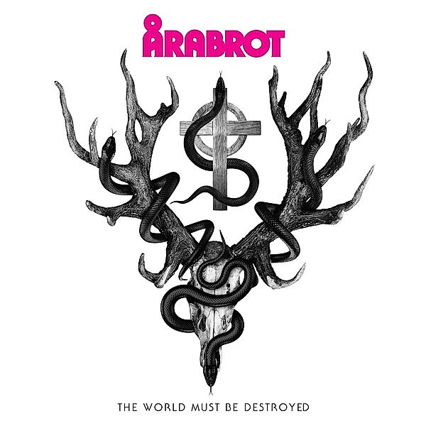 The World Must Be Destroyed, Arabrot