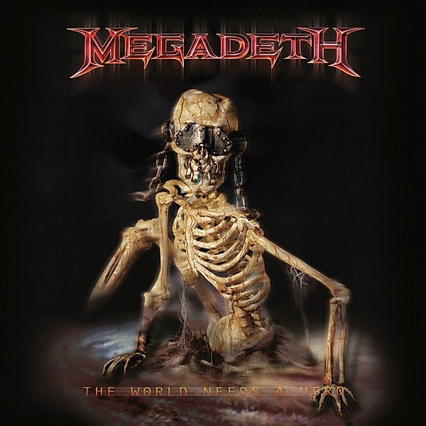 The World Needs A Hero (Vinyl), Megadeth