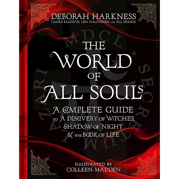 The World of All Souls, Deborah Harkness