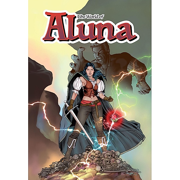 The World of Aluna:  The Pachamama Curse, Paula Garces