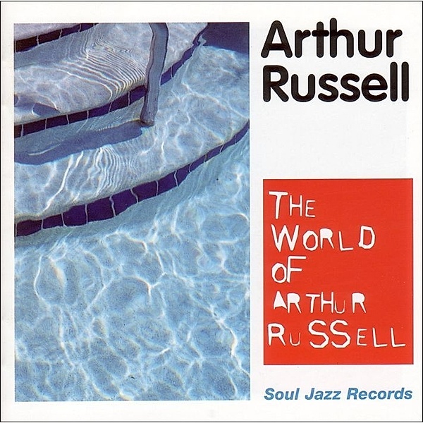 The World Of Arthur Russell (Vinyl), Arthur Russell